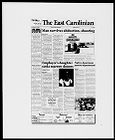 The East Carolinian, February 20, 1996